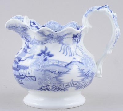 Jug or Pitcher Toast Water c1820